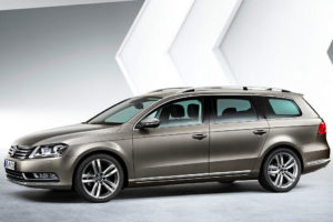 Volkswagen Passat  1.8 TSI (152Hp) Suv