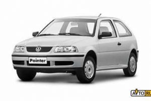 Volkswagen Pointer  1.8 i 100 KM Hatchback
