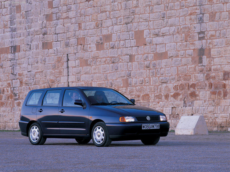 Volkswagen Polo  1.9 TDI 110KM - dane techniczne, wymiary, spalanie i opinie