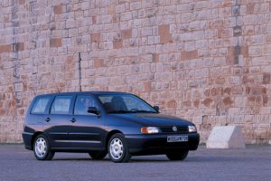 Volkswagen Polo 1.4i 75KM Suv