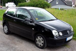 Volkswagen Polo 1.4i 75KM Hatchback