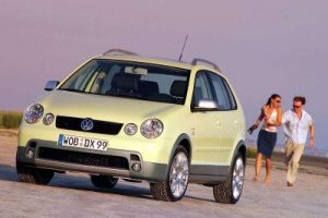 Volkswagen Polo  1.2 i 54 KM Hatchback