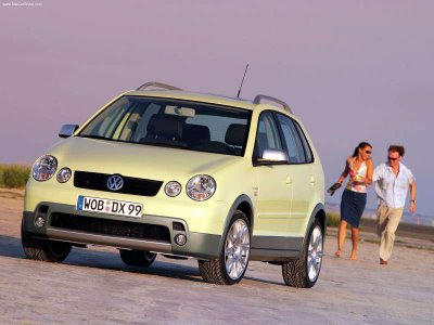 Volkswagen Polo  1.4 FSI 86 KM - dane techniczne, wymiary, spalanie i opinie