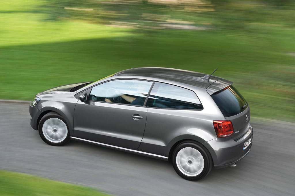 Volkswagen Polo  1.4d AT (90 HP) - dane techniczne, wymiary, spalanie i opinie