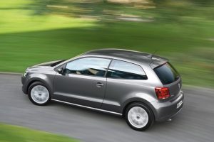 Volkswagen Polo  1.4d MT (105 HP) Hatchback