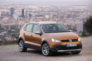 Volkswagen Polo  1.2 MT (110 HP) Hatchback