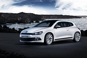 Volkswagen Scirocco 2.0 TSI 210KM 6 DSG Hatchback