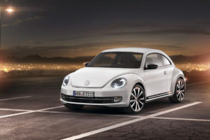 Volkswagen Beetle  1.6 TDI (105Hp) Coupe
