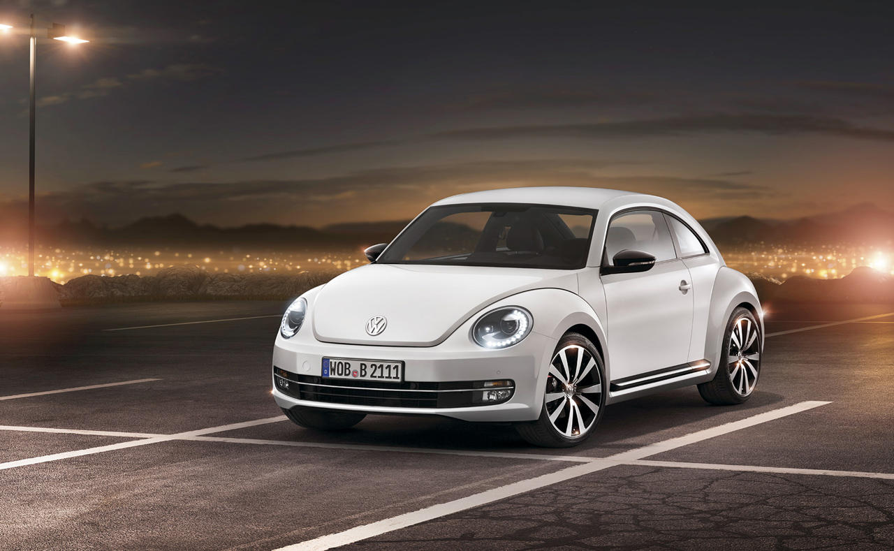 Volkswagen Beetle  2.0 TSI (200Hp) - dane techniczne, wymiary, spalanie i opinie