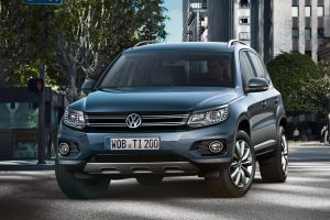 Volkswagen Tiguan 2.0d MT (140 KM) SUV