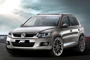 Volkswagen Tiguan 2.0d AT (150 HP) 4WD SUV