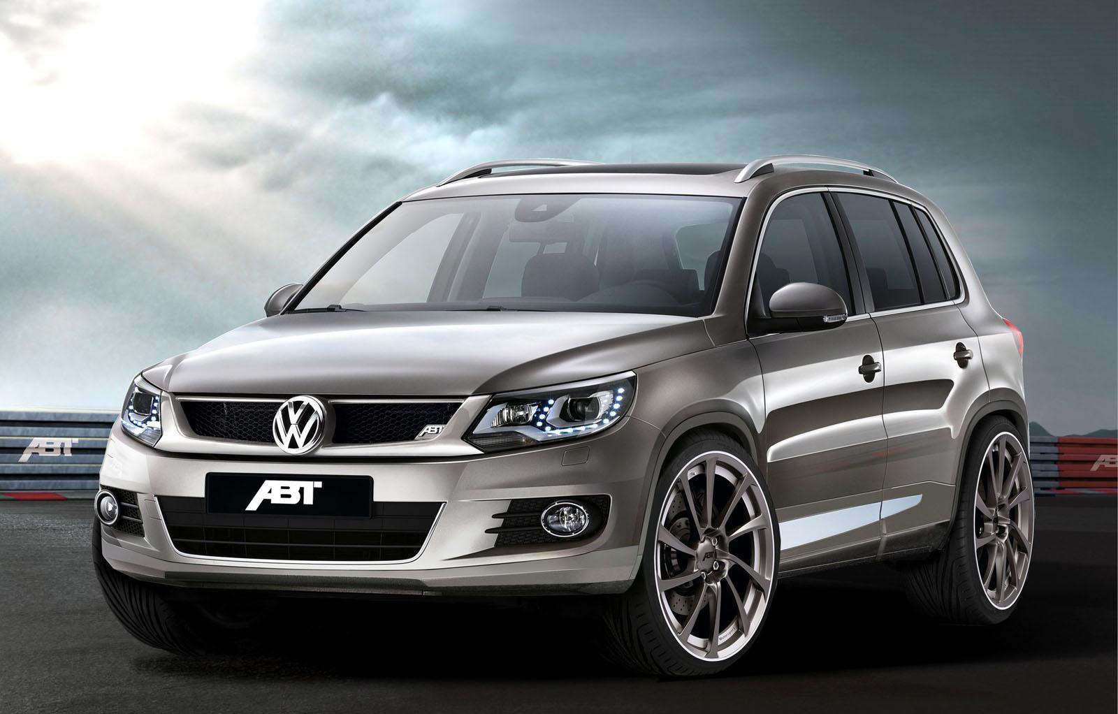 Volkswagen Tiguan 2.0d AT (150 HP) 4WD - dane techniczne, wymiary, spalanie i opinie
