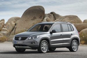 Volkswagen Tiguan 1.4 TSI 150KM Coupe