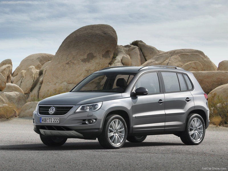 Volkswagen Tiguan 1.4 TSI 150KM 4Motion - dane techniczne, wymiary, spalanie i opinie