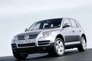 Volkswagen Touareg 3.2 i V6 24V 220 KM SUV