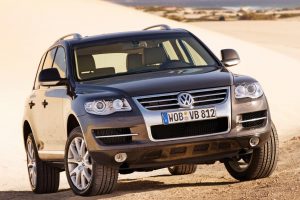 Volkswagen Touareg  2.5 TDI (163Hp) SUV