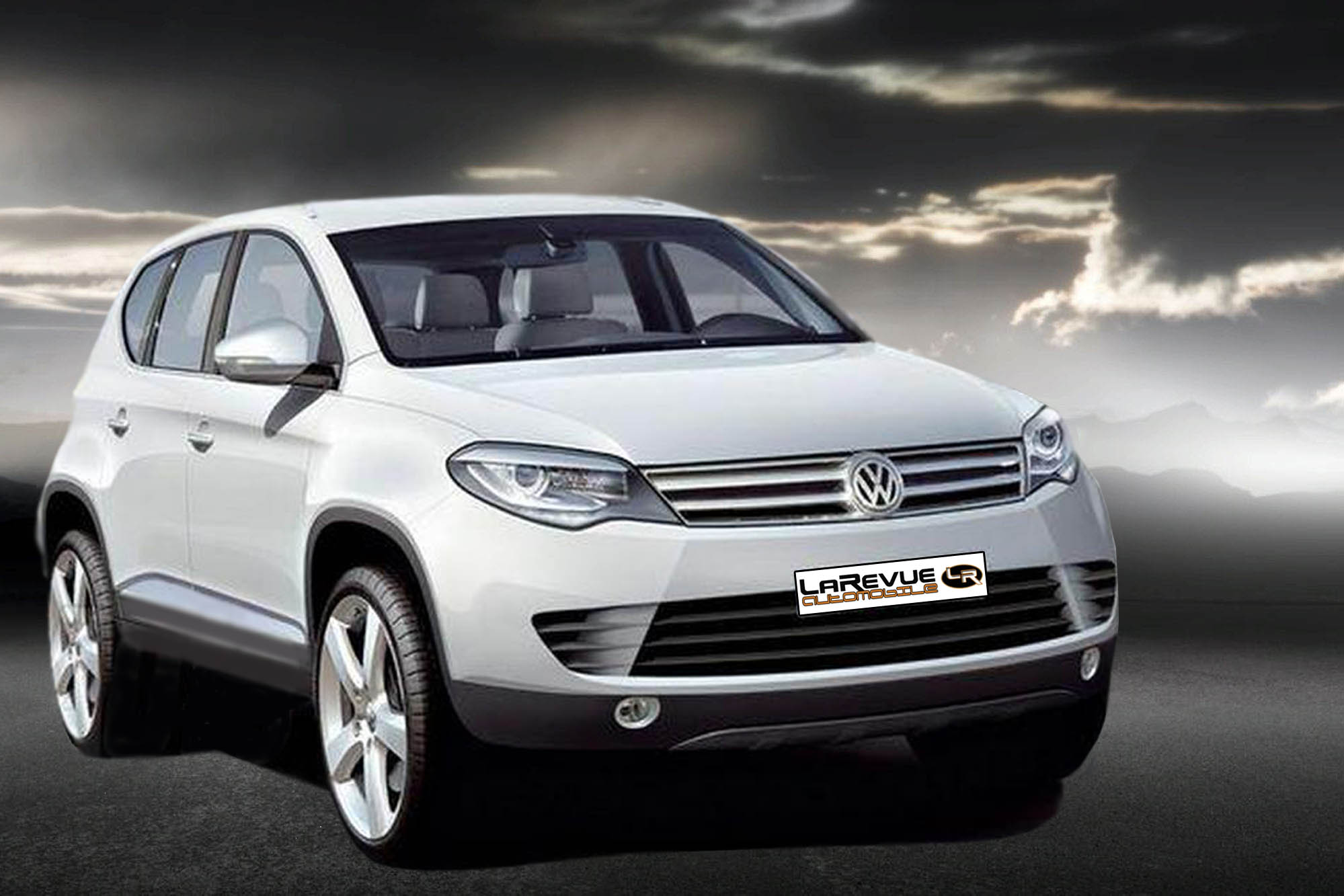Volkswagen Touareg 3.0TSI (333 47Hp) Hybrid - dane techniczne, wymiary, spalanie i opinie