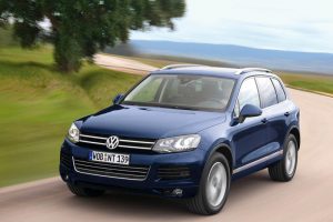 Volkswagen Touareg 3.6FSI 280KM SUV