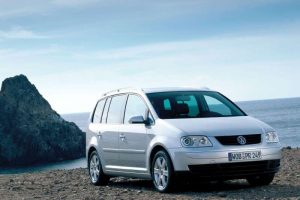Volkswagen Touran  1.2 TSI 105 KM BlueMotion Hatchback