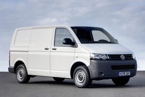 Volkswagen Transporter Long 2.5d MT (131 HP) 4WD Kompaktowy MPV