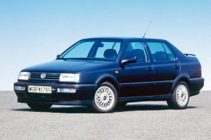 Volkswagen Vento 1.9 TDI 90 KM Sedan