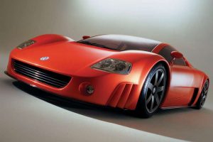 Volkswagen W12 6.0 W12 600 KM Minivan