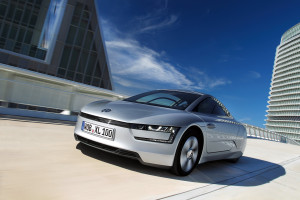 Volkswagen XL1  1.0hyb AT (48 KM) Coupe
