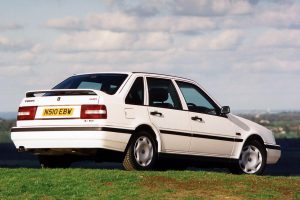 Volvo 440-K 1.7 82 KM Hatchback