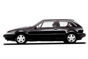 Volvo 480-E  2.0 109 KM Coupe