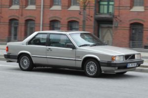 Volvo 780-Bertone 2.3T (160Hp) Coupe