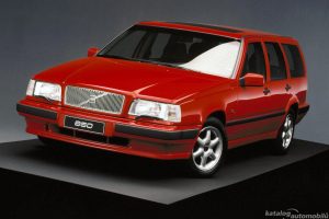 Volvo 850 2.5 10V 144 KM Suv