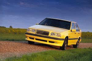 Volvo 850 2.5 20V 170 KM Sedan