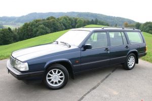 Volvo 940 2.3 i 131 KM Suv