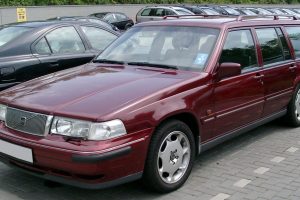 Volvo 960  2.5 i V6 24V 170 KM Suv
