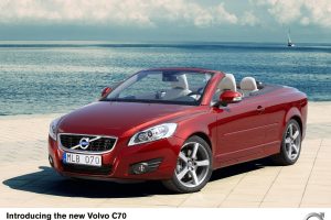 Volvo C70 2.0 TD (136Hp) Suv