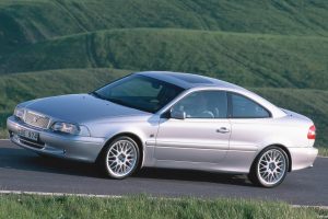 Volvo C70  2.5 20V T 193 KM Coupe