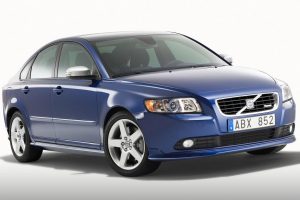 Volvo S40 2.4 MT (170 HP) Sedan