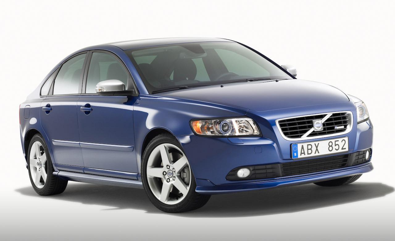 Volvo S40  2.4 MT (170 HP) - dane techniczne, wymiary, spalanie i opinie