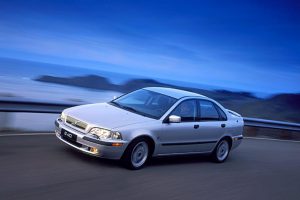 Volvo S40 2.0 16V 140 KM Sedan
