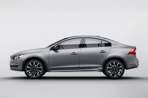 Volvo S60-Cross-Country 2.4d AT (190 HP) 4WD Sedan