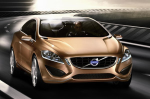 Volvo S60  2.0T (180Hp) Coupe