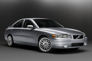 Volvo S60 2.4 TD5 185KM Sedan