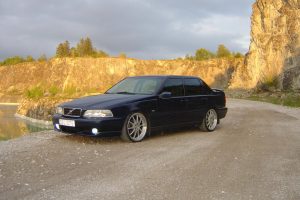 Volvo S70 T5 2.3 240 KM Sedan