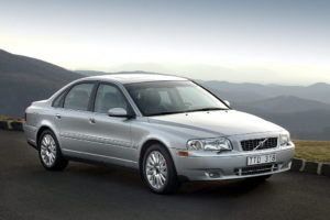 Volvo S80 2.4i Bifuel (140Hp) Sedan
