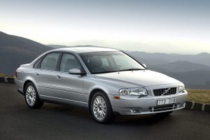 Volvo S80 2.5T (210Hp) AWD Sedan