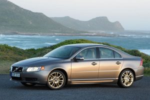 Volvo S80 2.4 D5 (205Hp) AWD Sedan