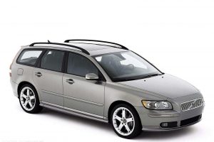 Volvo V50 2.4 i 20V 170 KM Suv