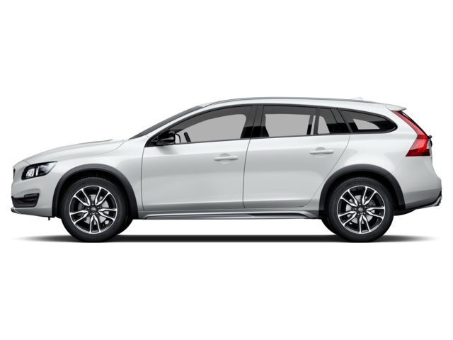 Volvo V60-Cross-Country 2.4d AT (190 HP) 4WD - dane techniczne, wymiary, spalanie i opinie
