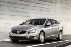 Volvo V60 2.0d AT (225 HP) Suv