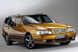 Volvo V70  2.0 126 KM Suv